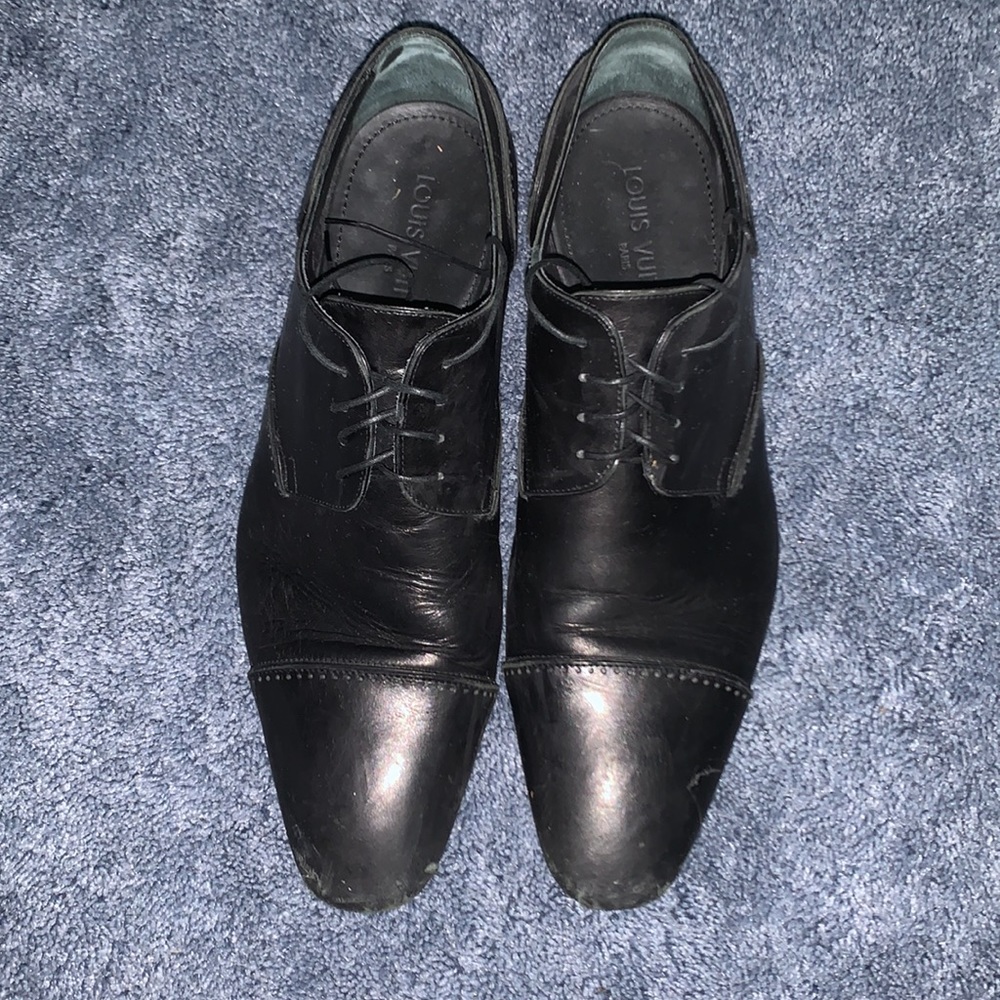 Louis Vuitton Dress Shoes